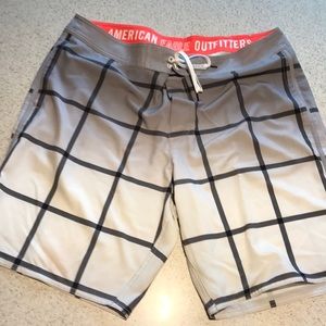 American Eagle Board Shorts Swimming Trunks